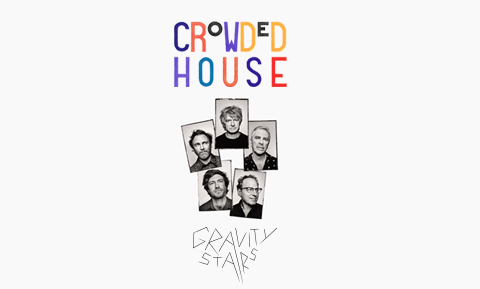 Crowded House - Gravity Stairs Tour - with Support from Michigander