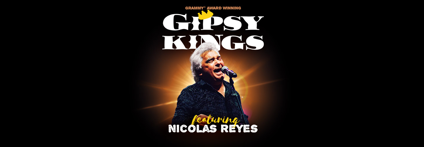 Gipsy Kings featuring Nicolas Reyes