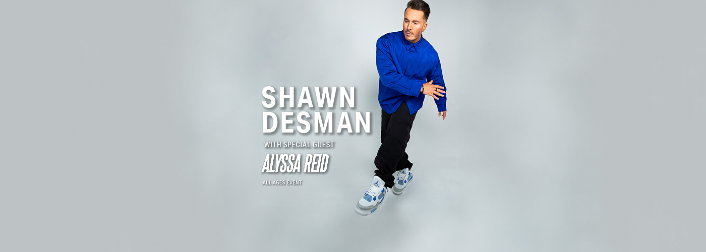 Shawn Desman