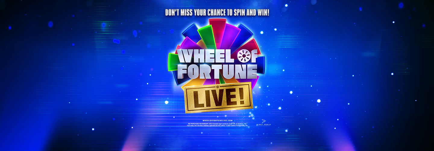 Wheel of Fortune Live!