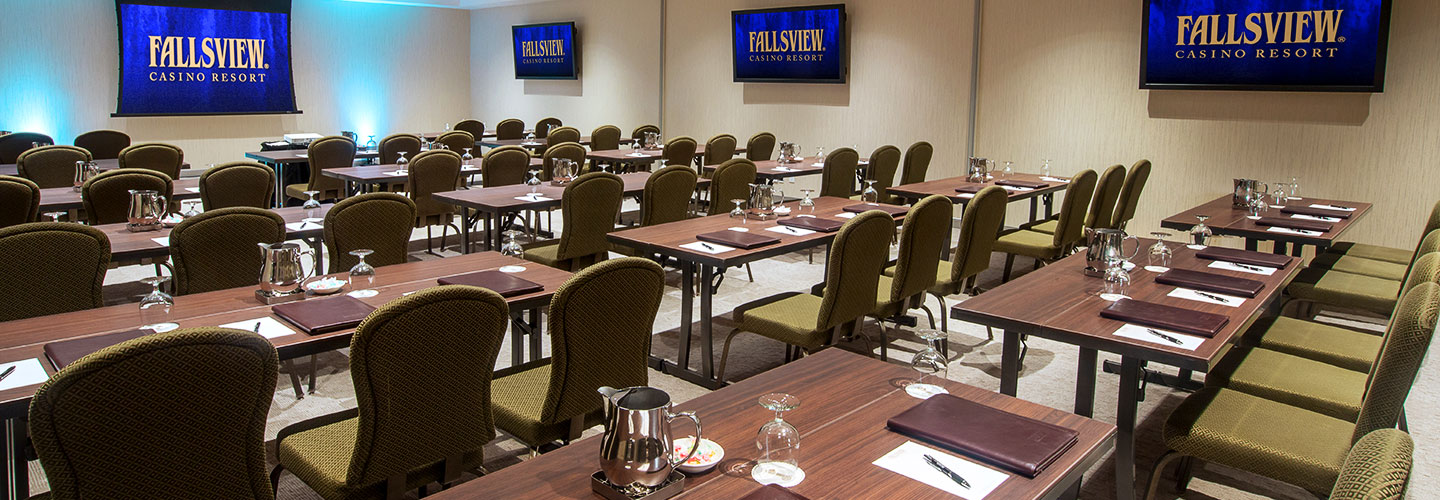 Grand Hall at Fallsview Casino Resort