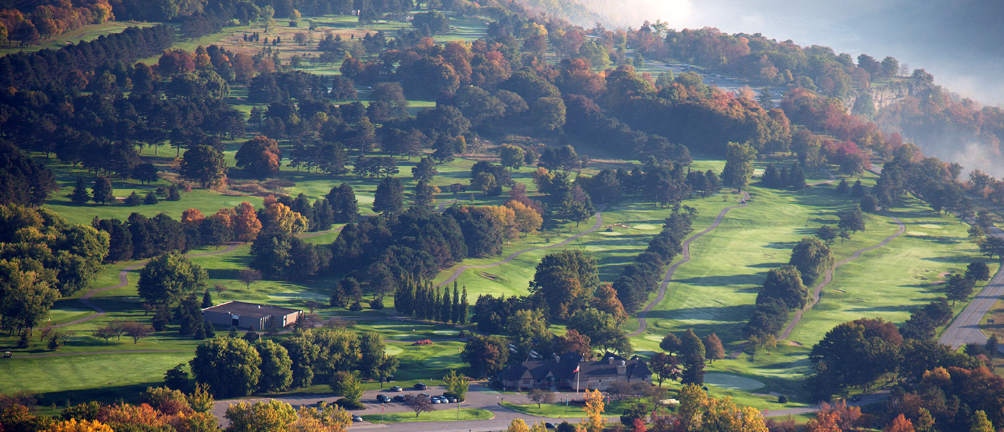 Niagara Golf Courses