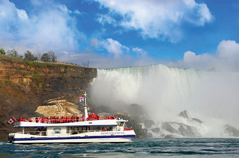 Niagara City Cruises