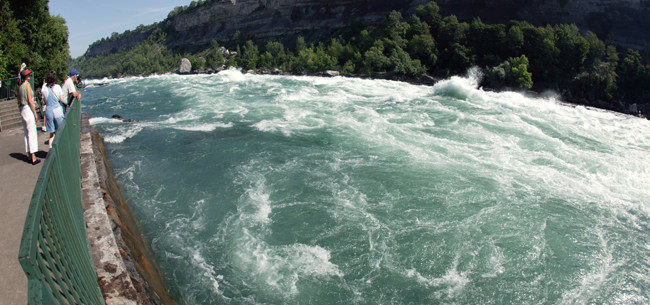 Niagara River Rapids